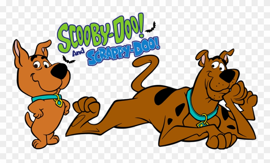 Scooby Doo Clipart Rogers - Png Download