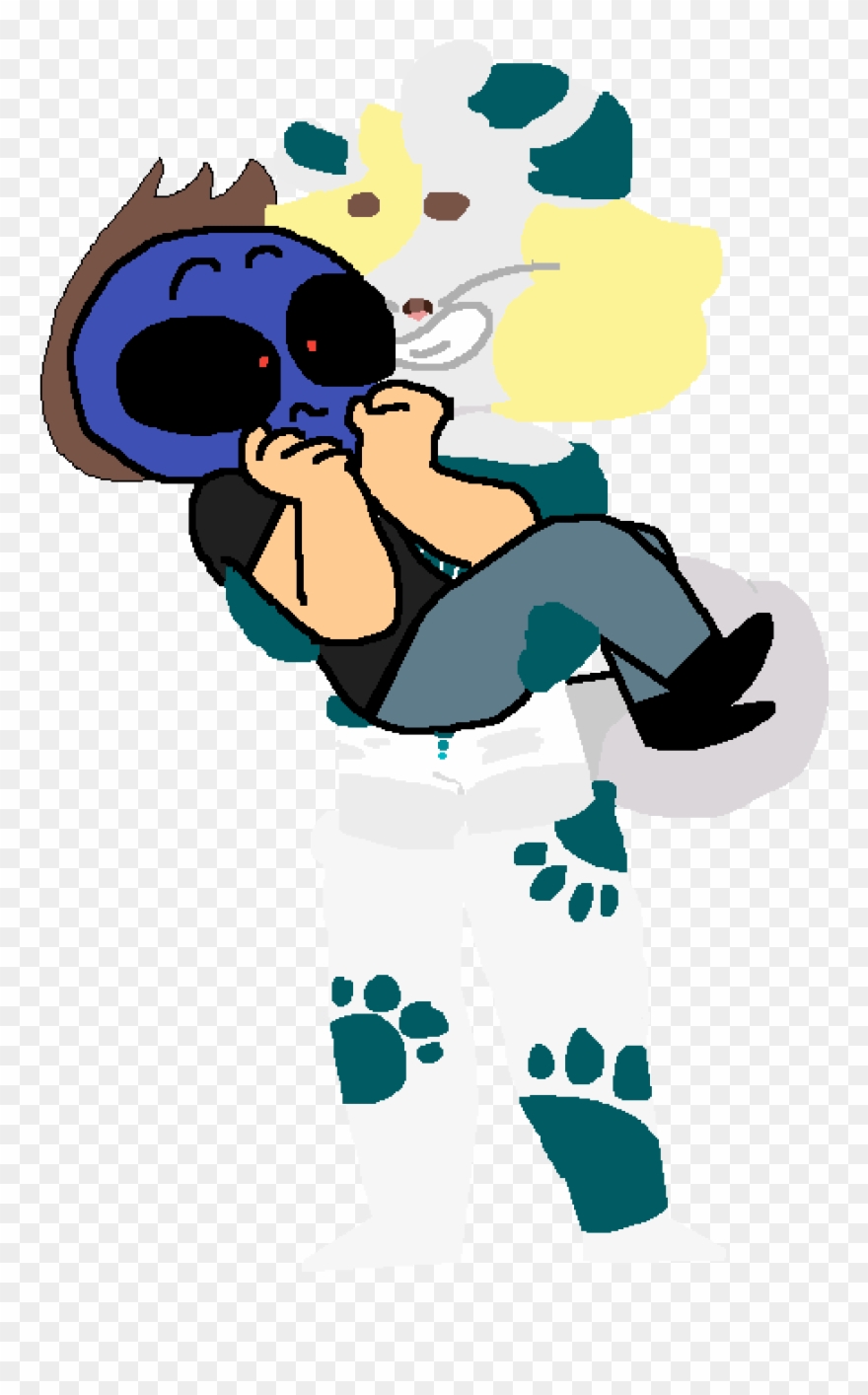 Jankees Or Whatever They Say In Scoobydoo Clipart