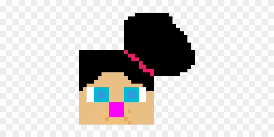 Bubble Gum Girl Clipart