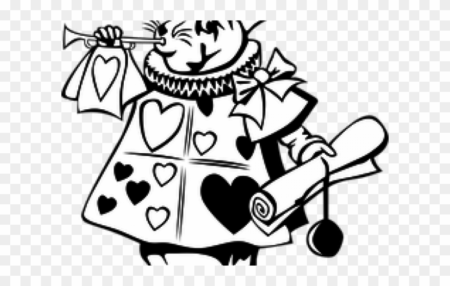 Alice In Wonderland Clipart Classic - Png Download