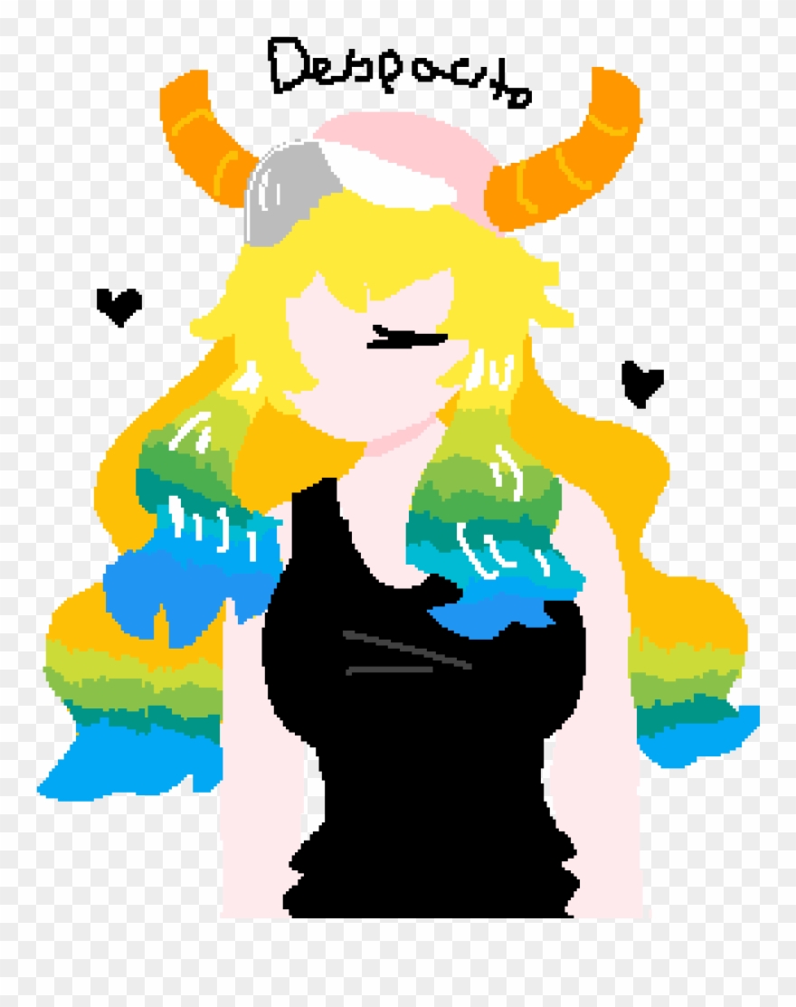 Despacito Lucoa By Bubblegum Clipart