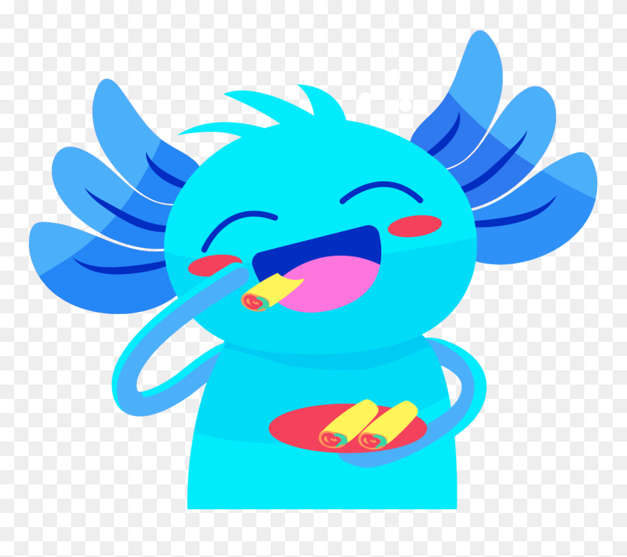 He's Pretty Cute, Whether He's Eating Tacos Or Dressed Clipart