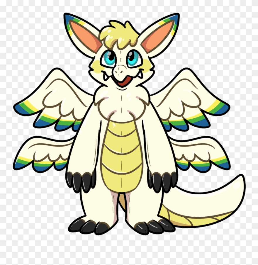 Flammie Co By Shibatrash Clipart