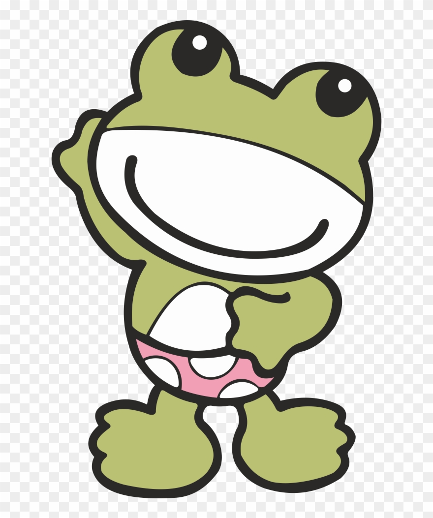 Froggy Clipart