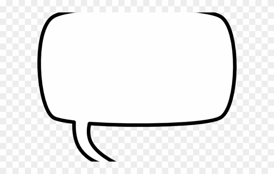 Cloud Clipart Conversation - Png Download