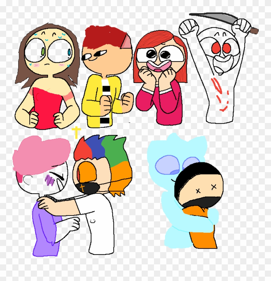 I'm Ms - Anxiety Clipart