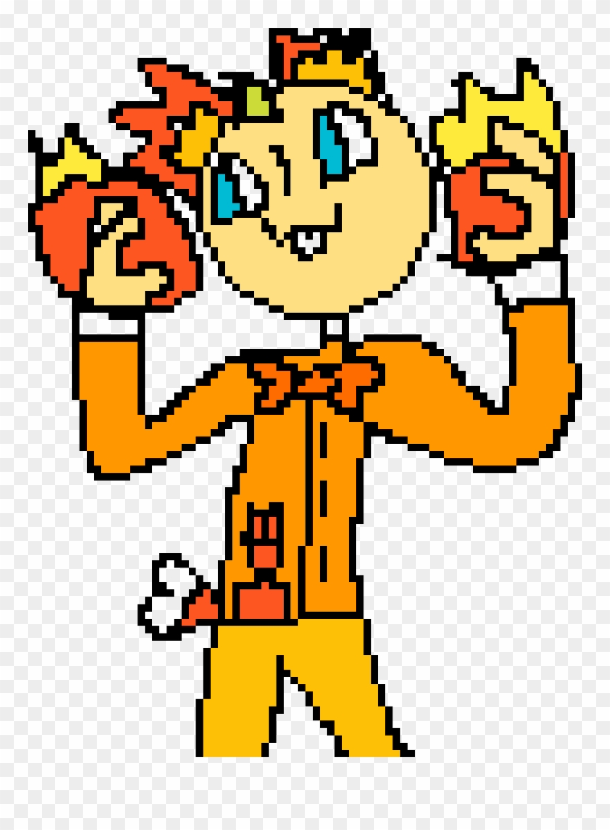 Jack Sparks/ Flame Clipart