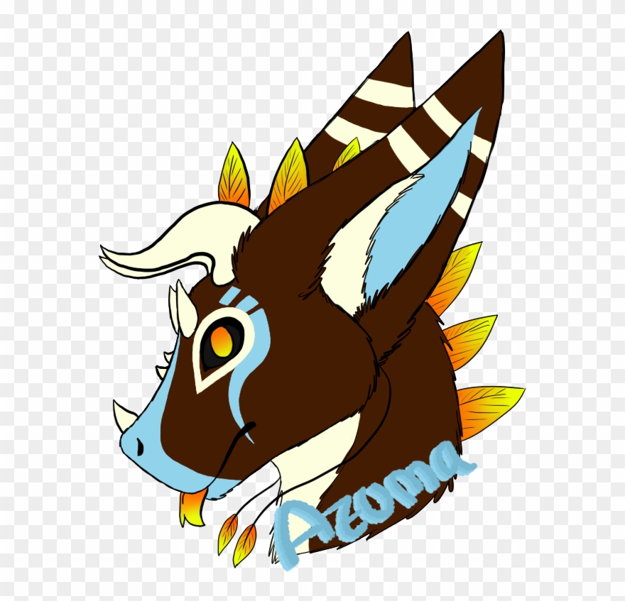 Badge Azuma Clipart