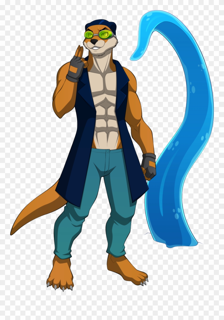 Mischievous Manipulator Clipart