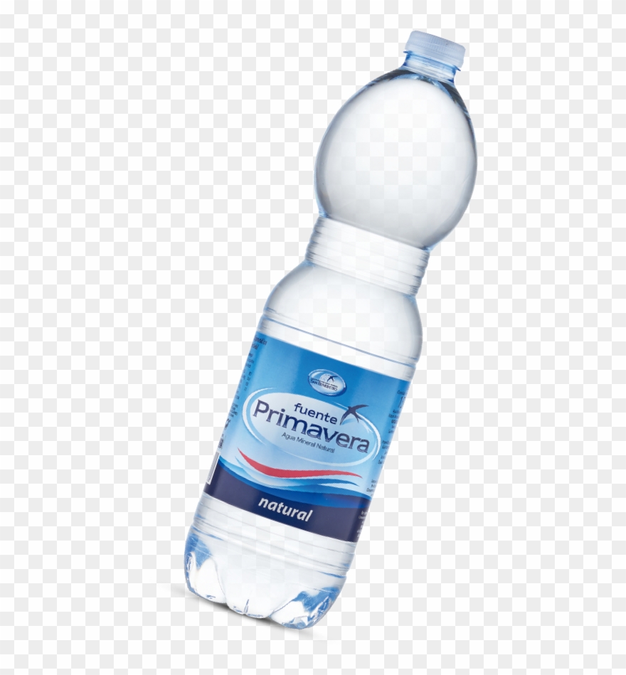 Fuente Primavera Bottle Fuente Primavera Bottle Clipart