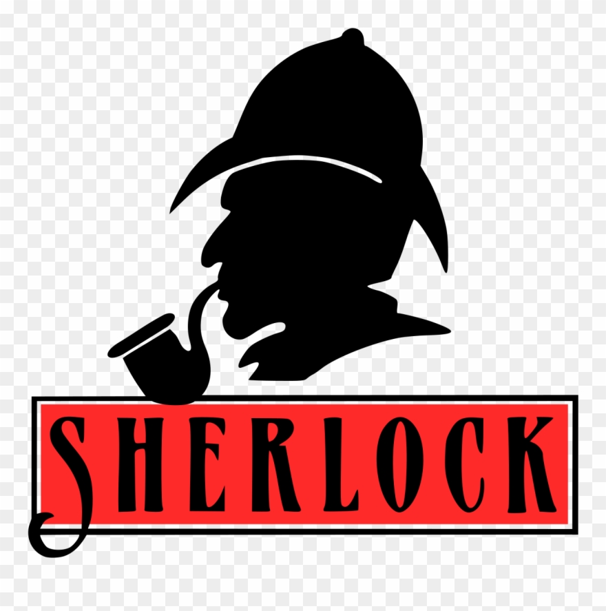Sherlock Holmes Clip Art - Png Download (#2816149) - PinClipart