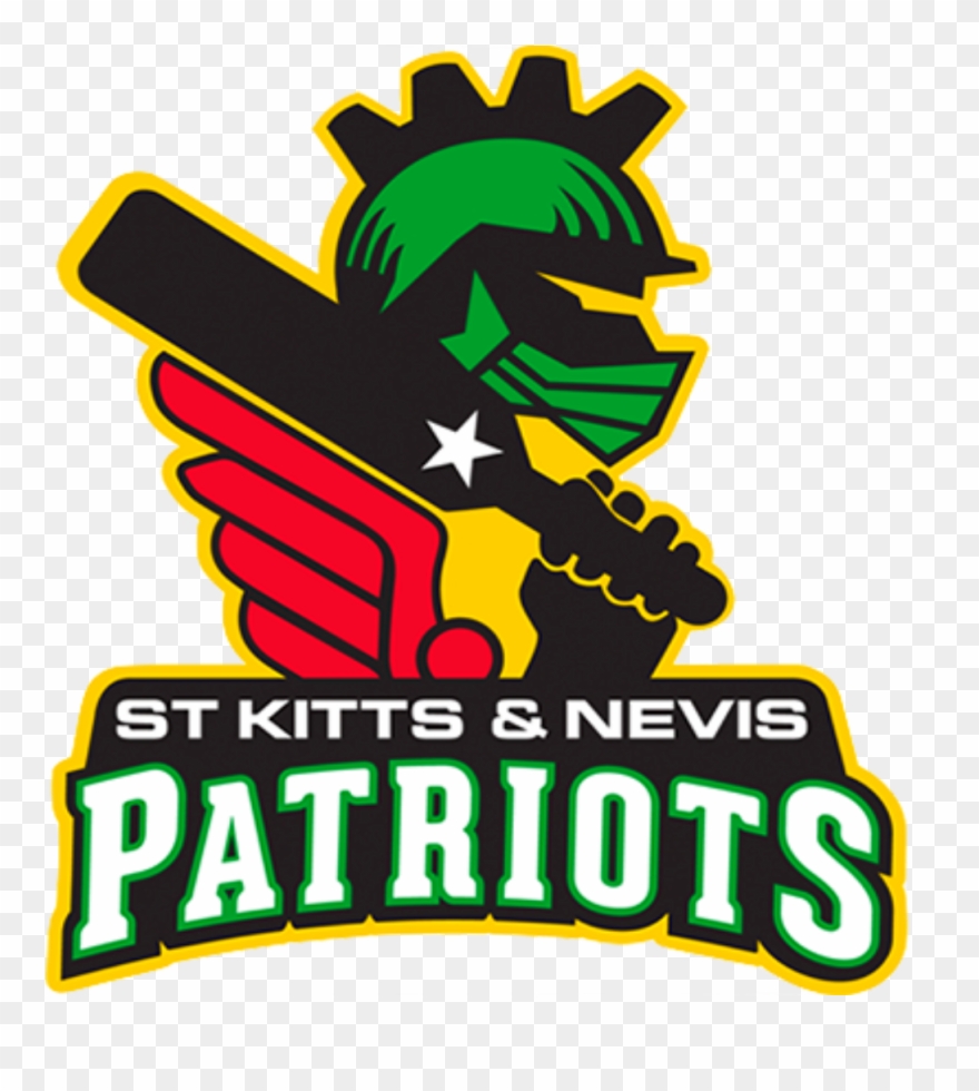 St Kitts Nevis Patriots 2018 Png Clipart