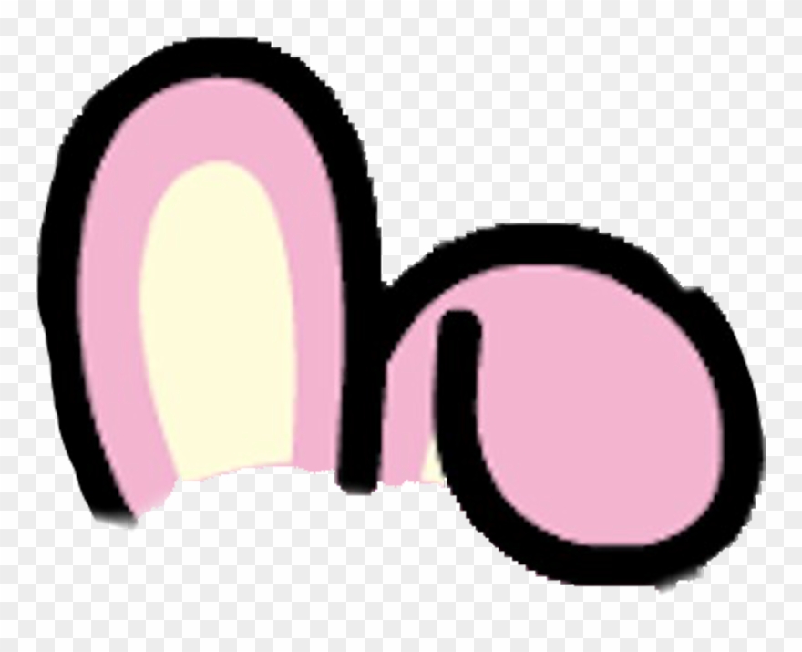 Rabbit Sticker Clipart