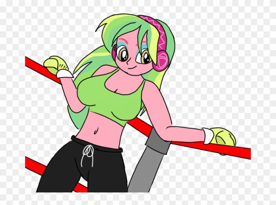 Toyminator900, Belly Button, Boxing Gloves, Breasts, Clipart