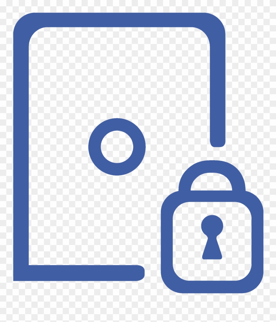 Locker Facility Clipart