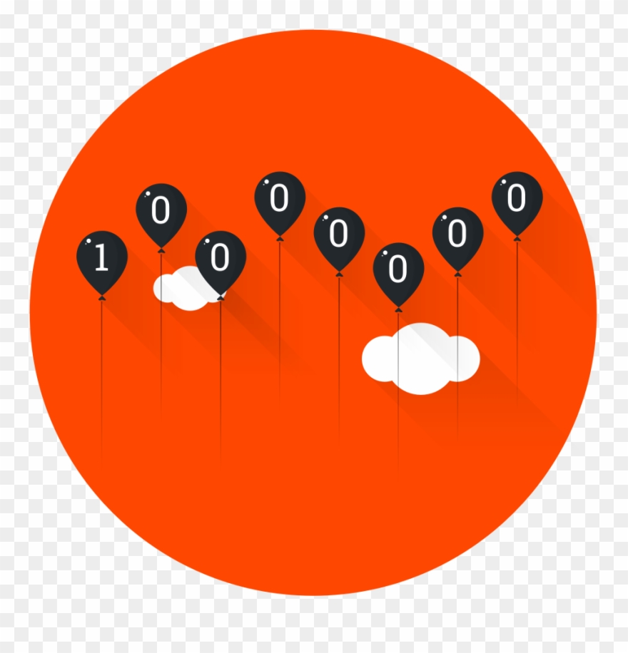 10 Million Emails Processed Clipart