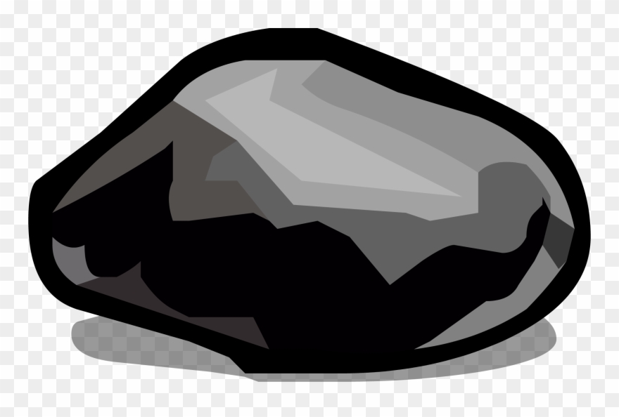 Rock Clipart Small Rock - Png Download