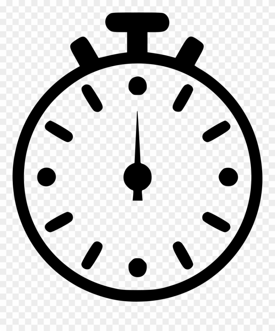 Timer Time Count Watch Comments Clipart