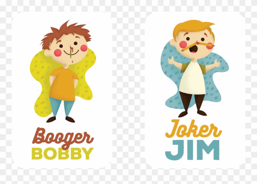 Maid Card Set Clipart