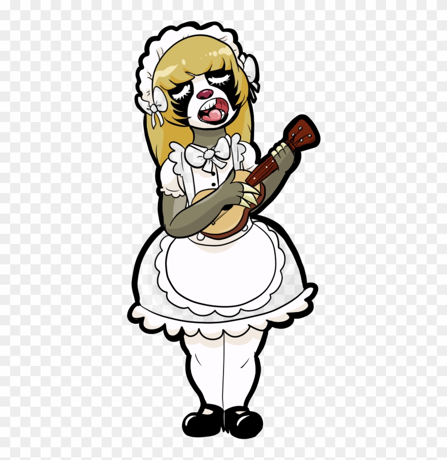 Transparent Maid Clipart