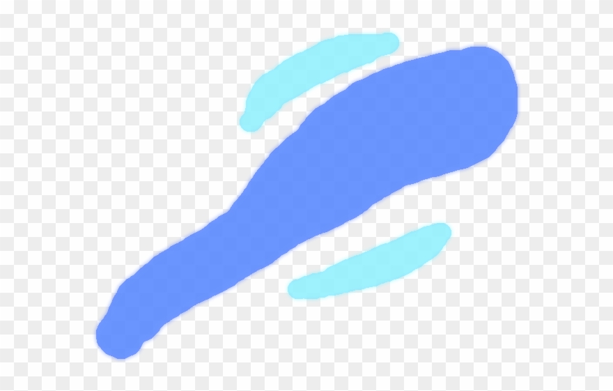 10 Blue Spells Clipart