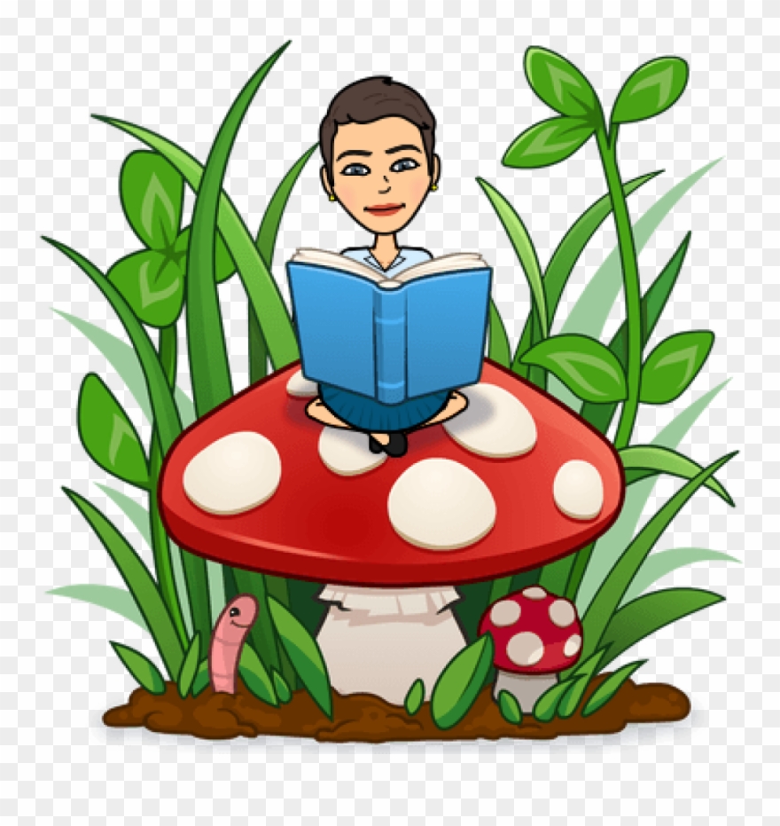 Sarah Dark, Librarian Clipart