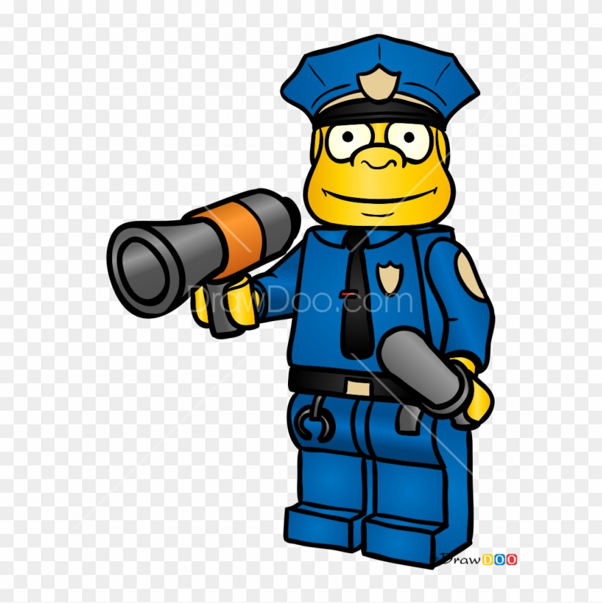 Simpsons Drawing Chibi Clipart