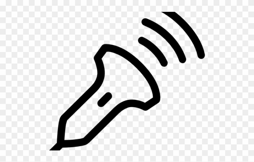 Sound Wave Clipart Ultrasound Probe - Png Download (#2817155) - PinClipart