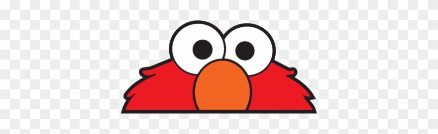 Elmo Jdm Car Sticker Clipart