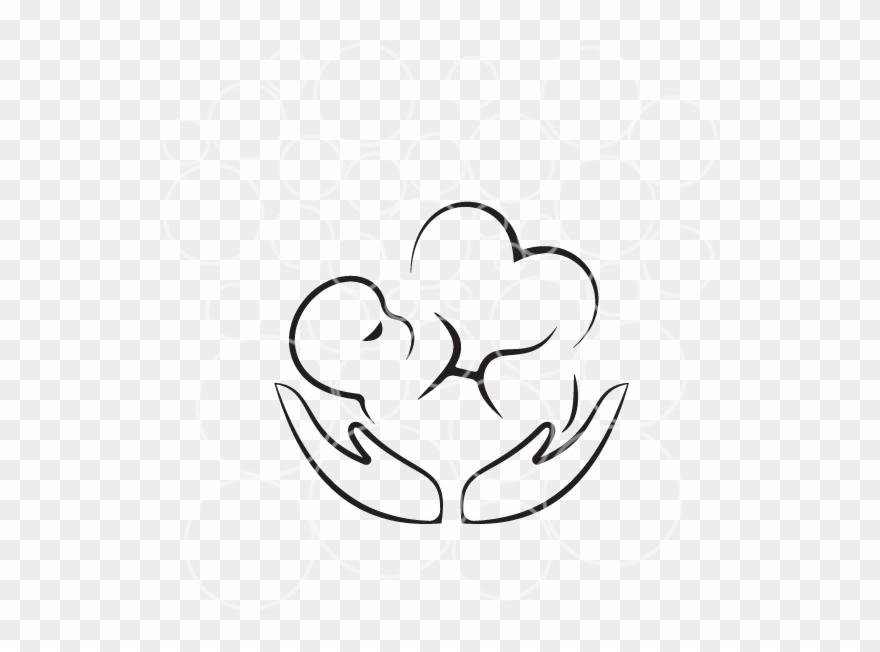 A4-mothers Day,baby Clipart