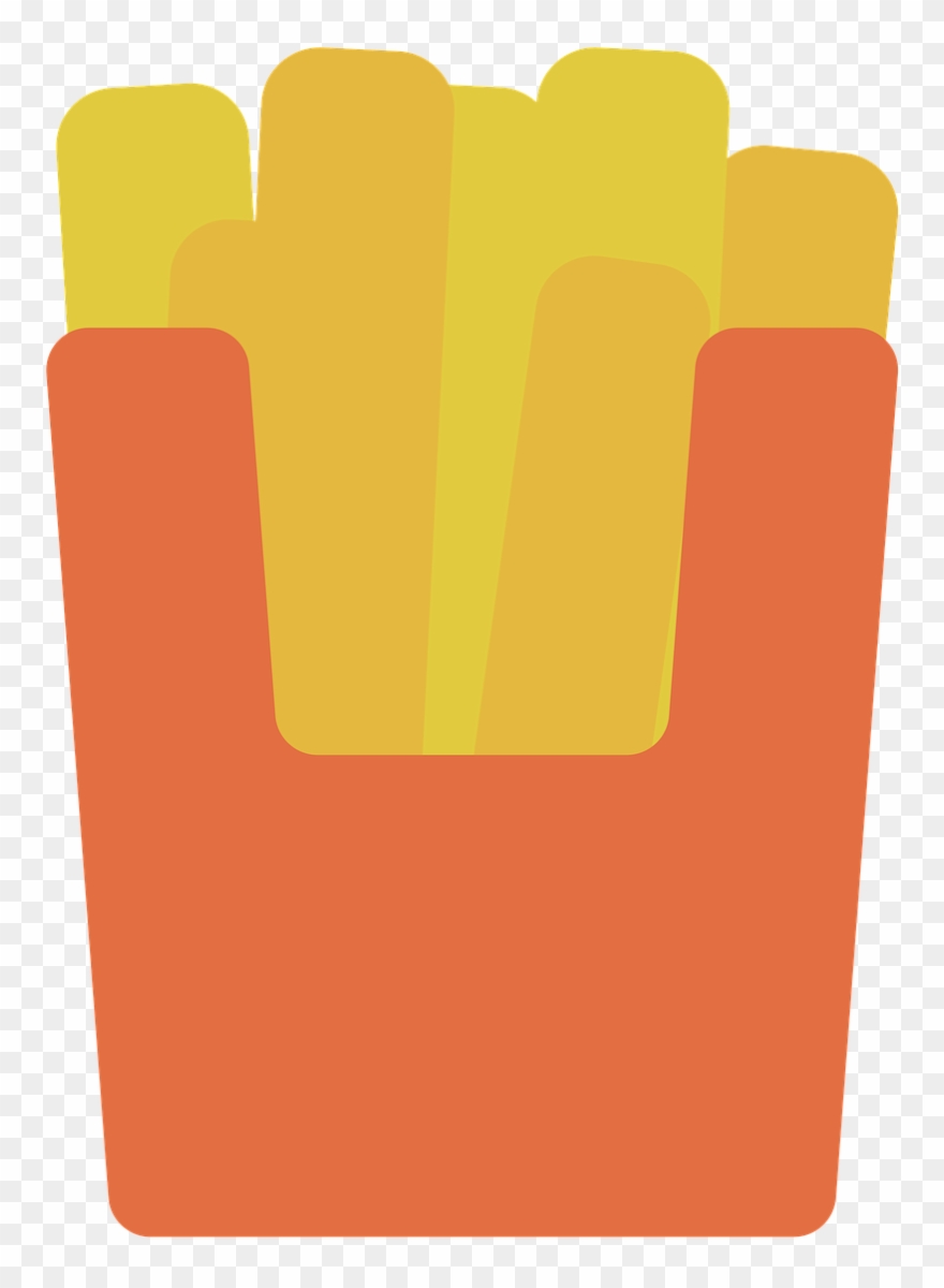 Chips Food Snack Clipart