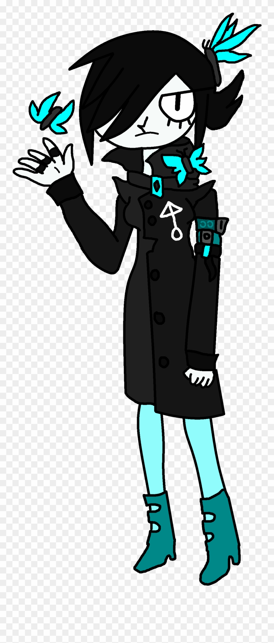 Vanessa Ridley Clipart