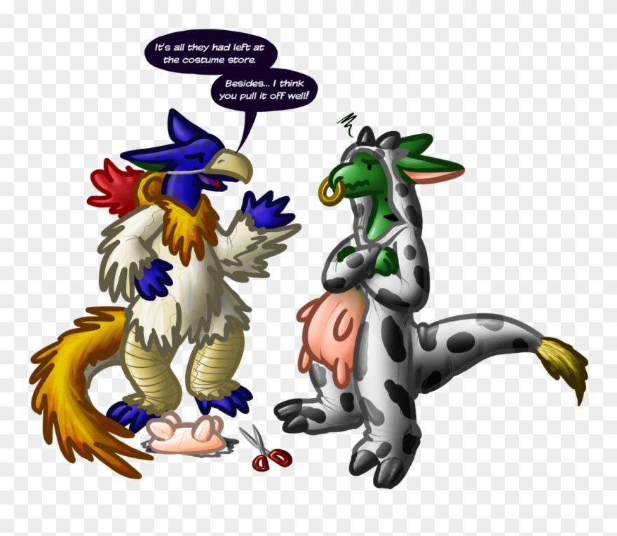 Last-minute Costumes Clipart