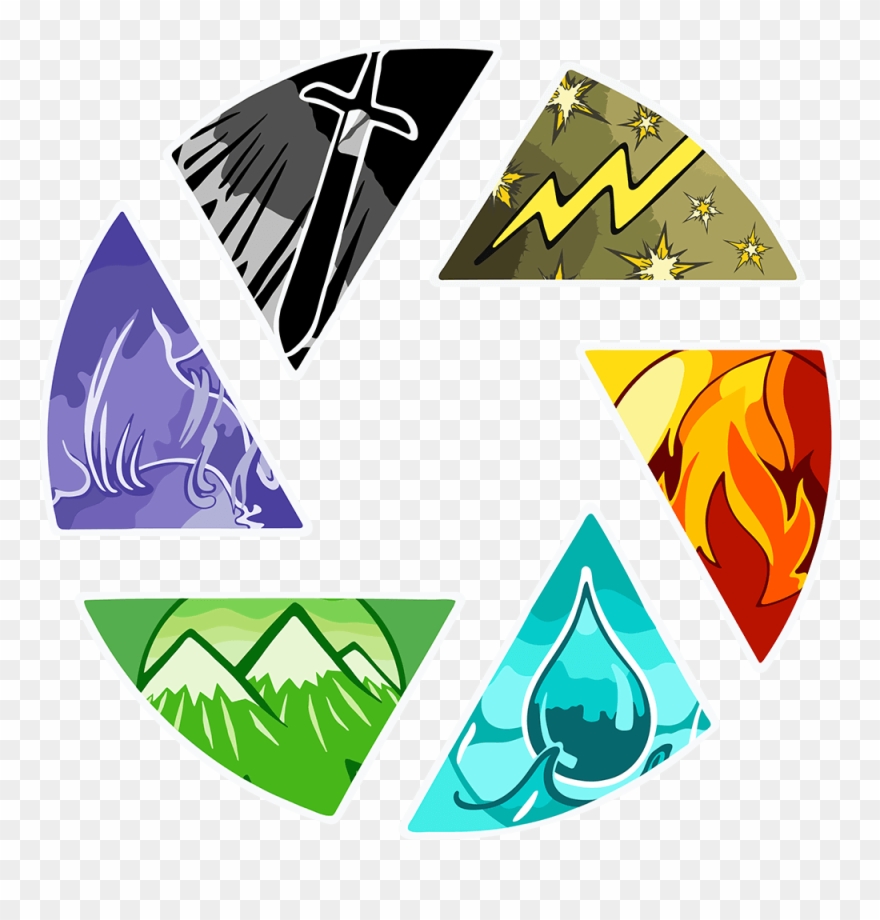 Develop Your Element Clipart