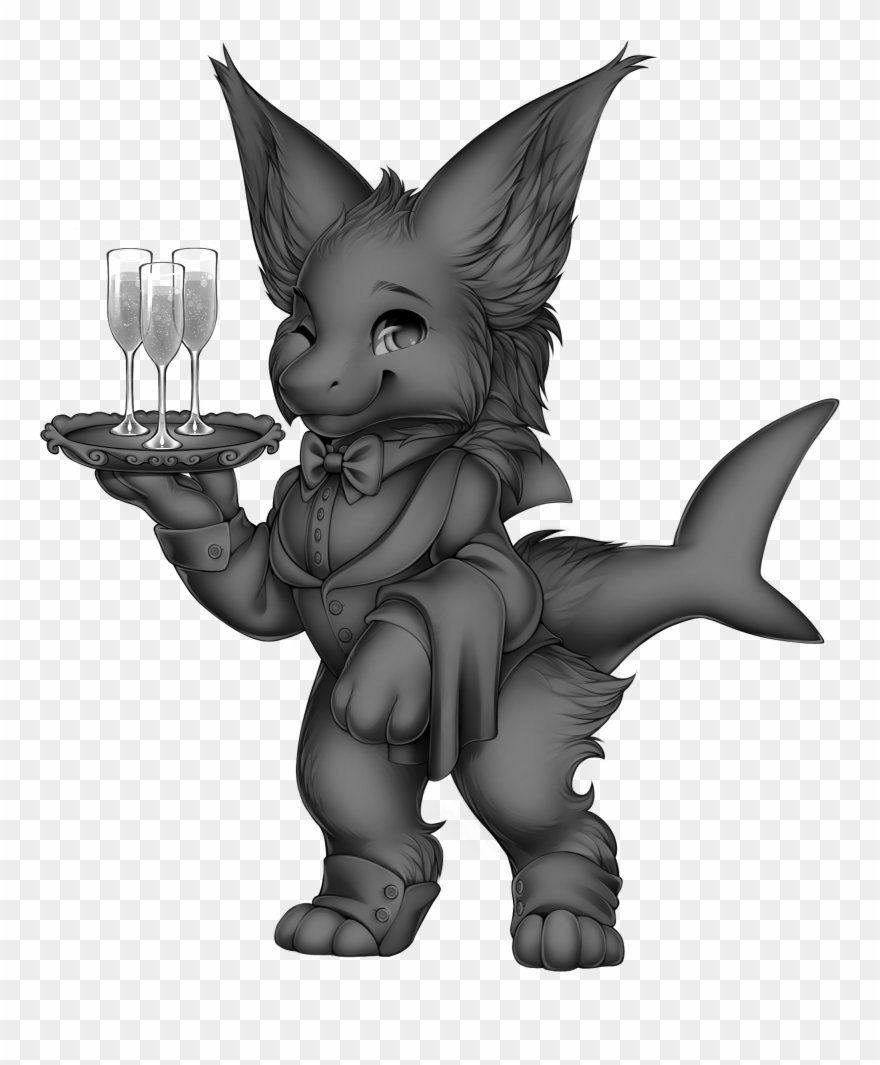 Is There Any Pre Existing Waiter Manokit Base With Clipart