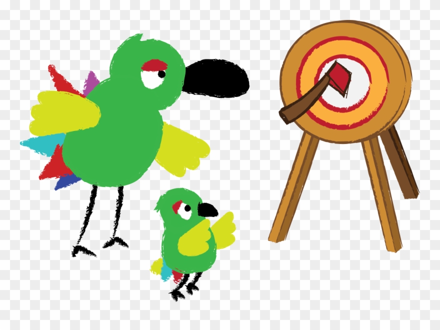 Amy Benham Photo Axe Throw Clipart