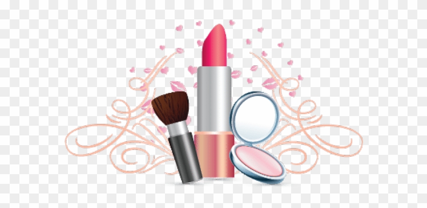 Logo Clipart Makeup - Png Download