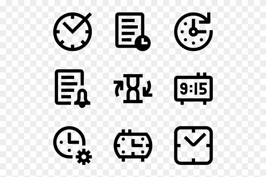 Time Clipart