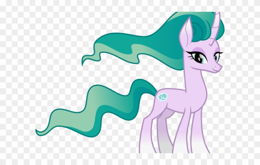 Drawn Horns Curved Horn Clipart