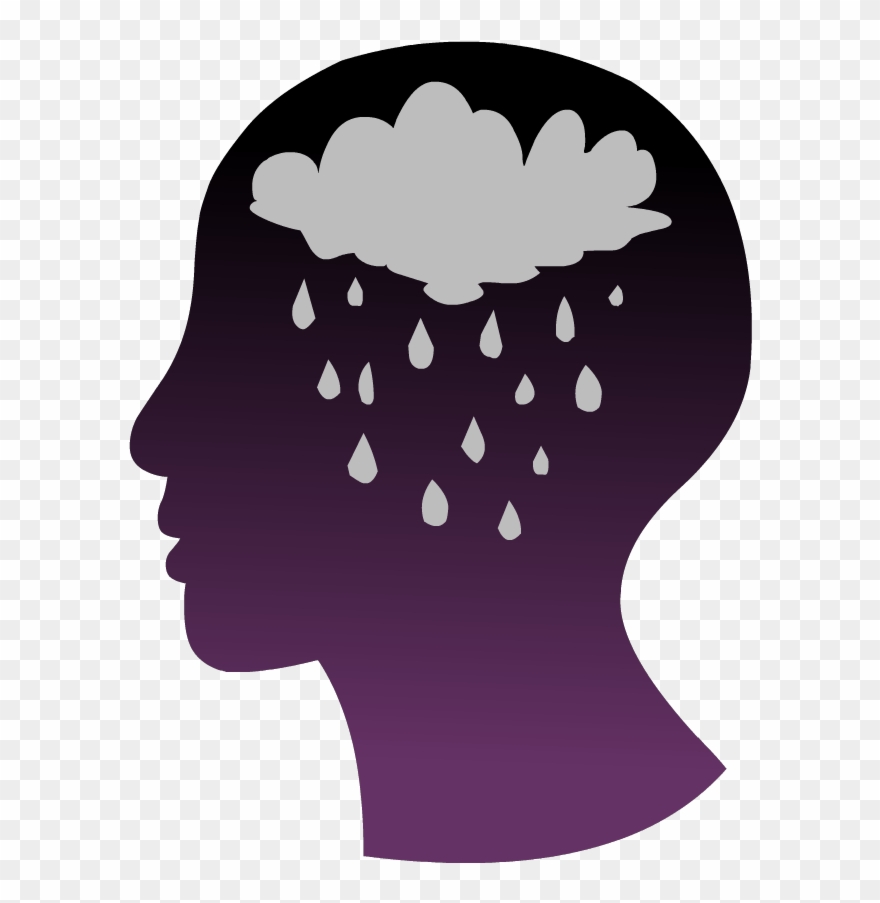 Depression Clipart