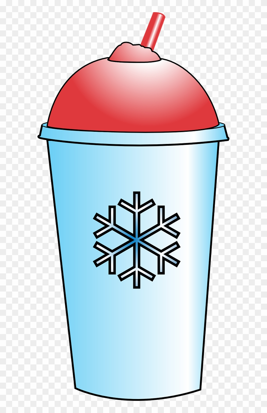 Softdrink,flurry Food, Clipart