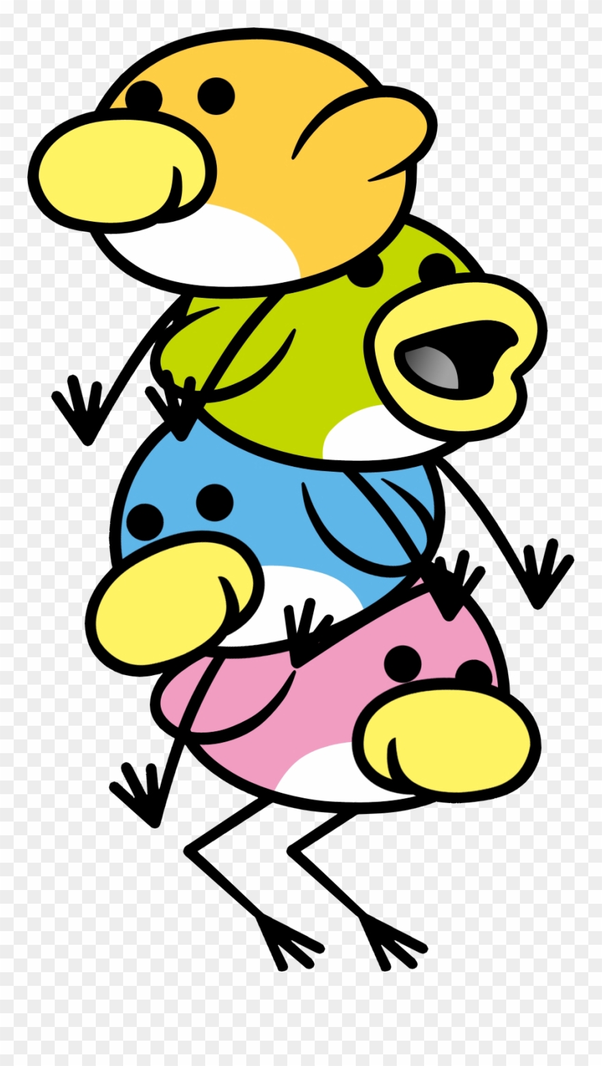 Happiness Clipart Bluebird Happiness - Png Download