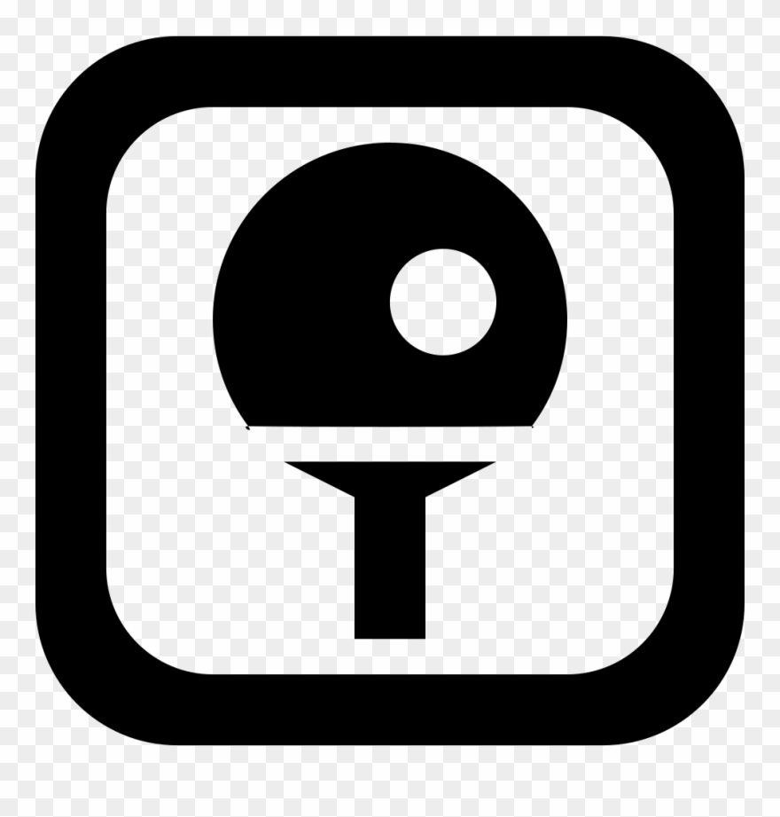 Ping Pong Comments Clipart