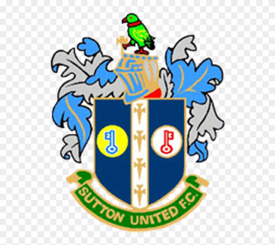 Get Information And Buy Tickets To Sutton United Fc Clipart