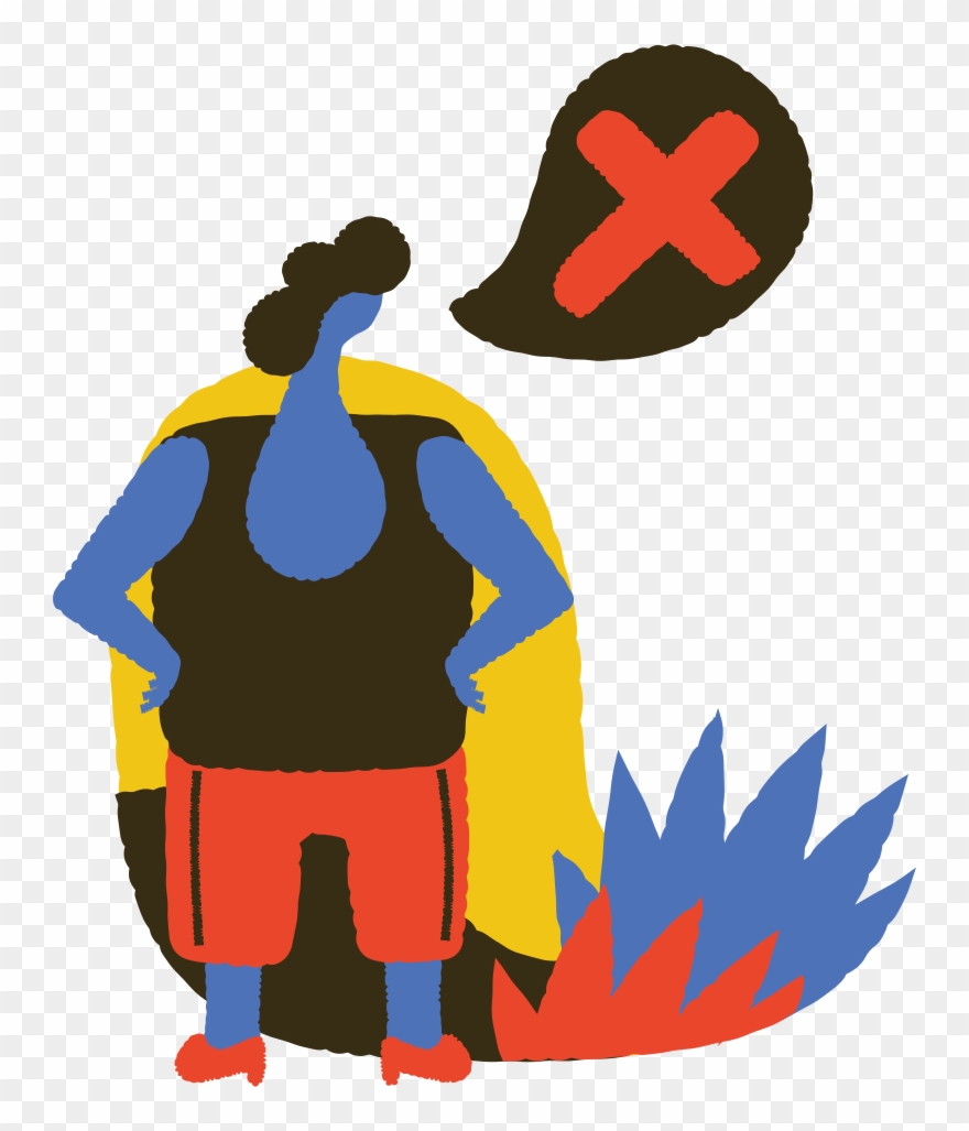 Delete Confirmation Clipart