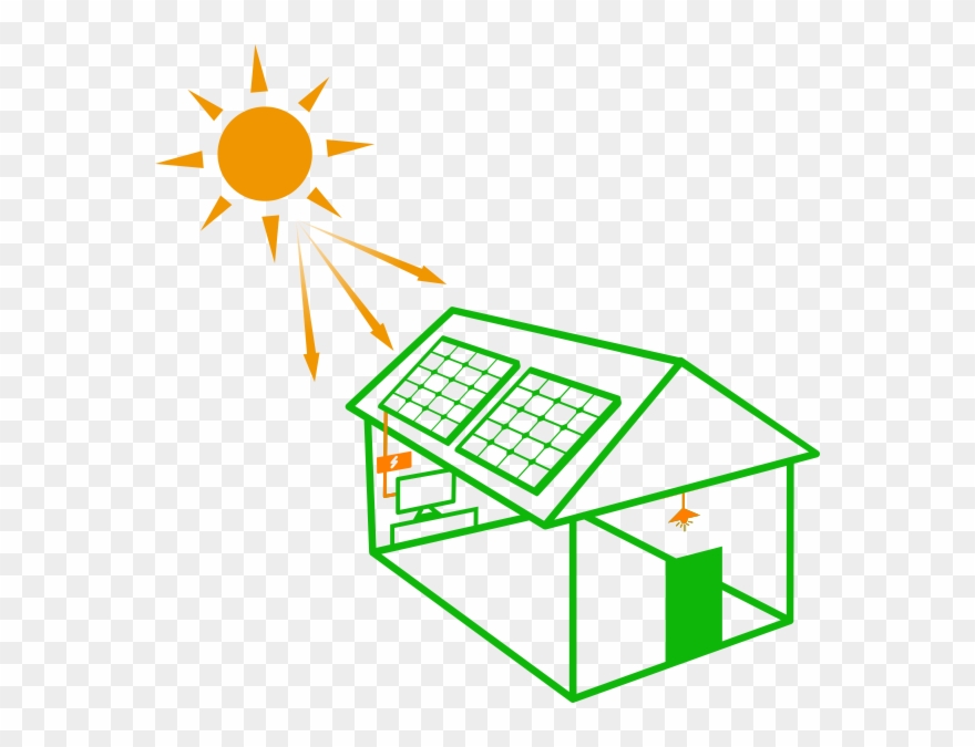 Whether You Need A Solar Power System For Small Or Clipart