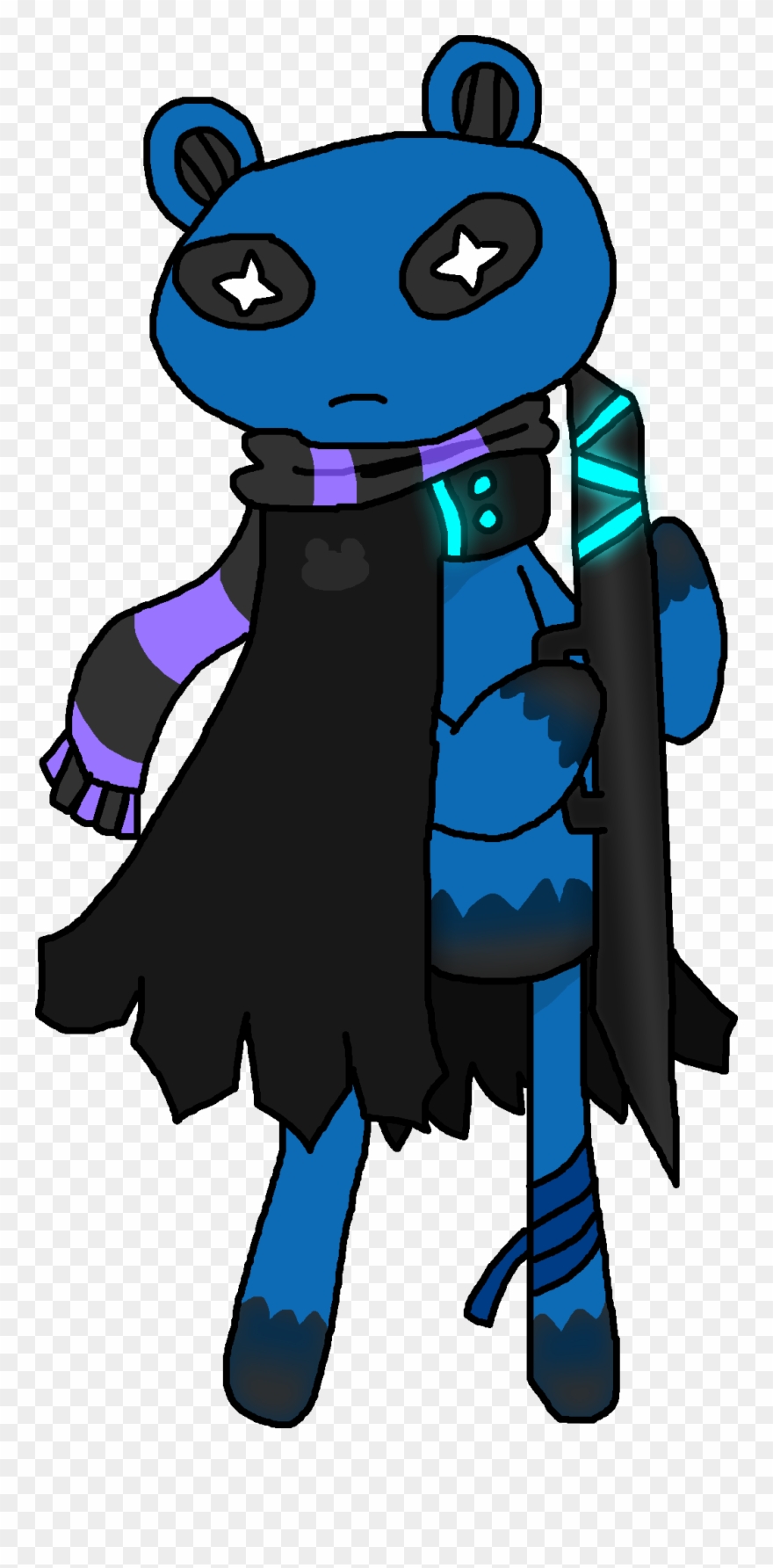 Unten Bluzen Clipart