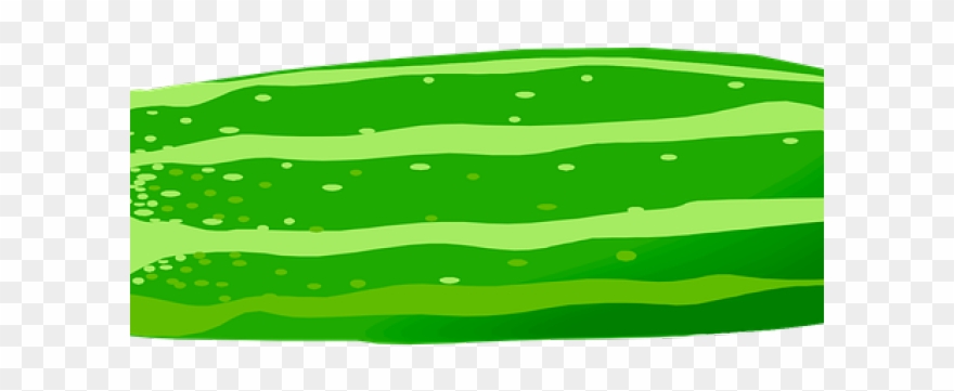 Cucumber Clipart One - Png Download