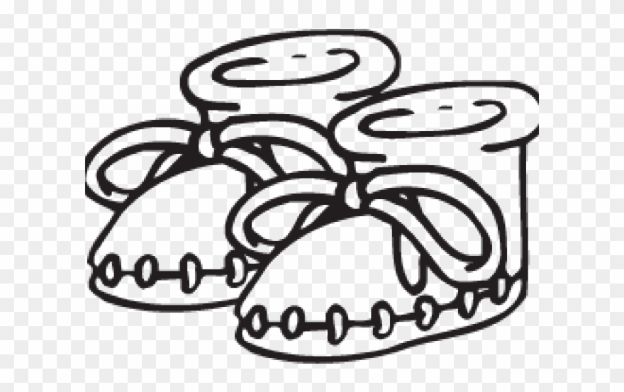 Headstone Clipart Grave Marker - Png Download