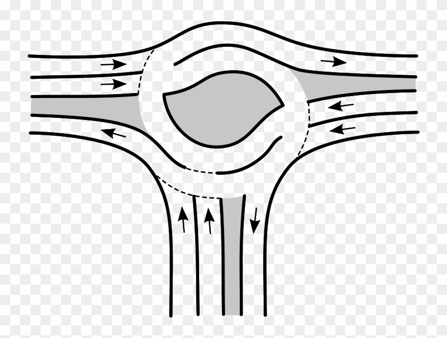 Turbo Roundabout By Zureks Clipart